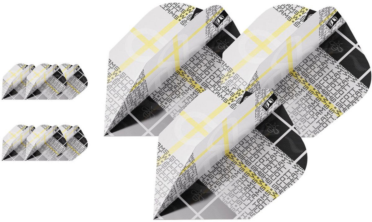 Target Scott Williams G2 Pro Ultra 3 Sets NO6 - Dart Flights