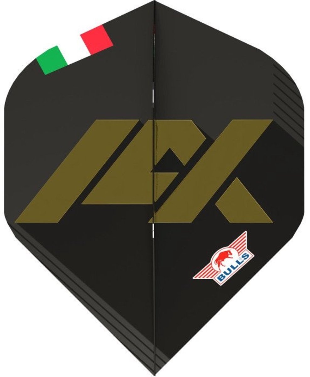 Bull's Massimo Dalla Rosa 90 NO2 - Dart Flights