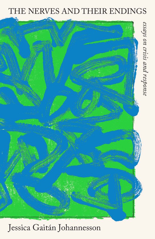 The Nerves and Their Endings - cover