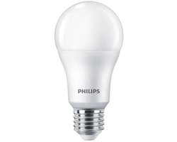 Philips - LED Lamp - Philips CorePro - E27 Fitting - Peer Mat - 13W - 1521Lm - 2700K Zeer Warm Wit