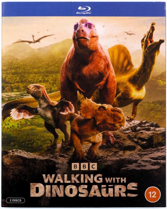 Walking with Dinosaurs [Blu-Ray]