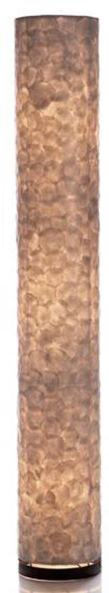 Vloerlamp Full Shell Cilinder 150cm 3 x E27 Fitting