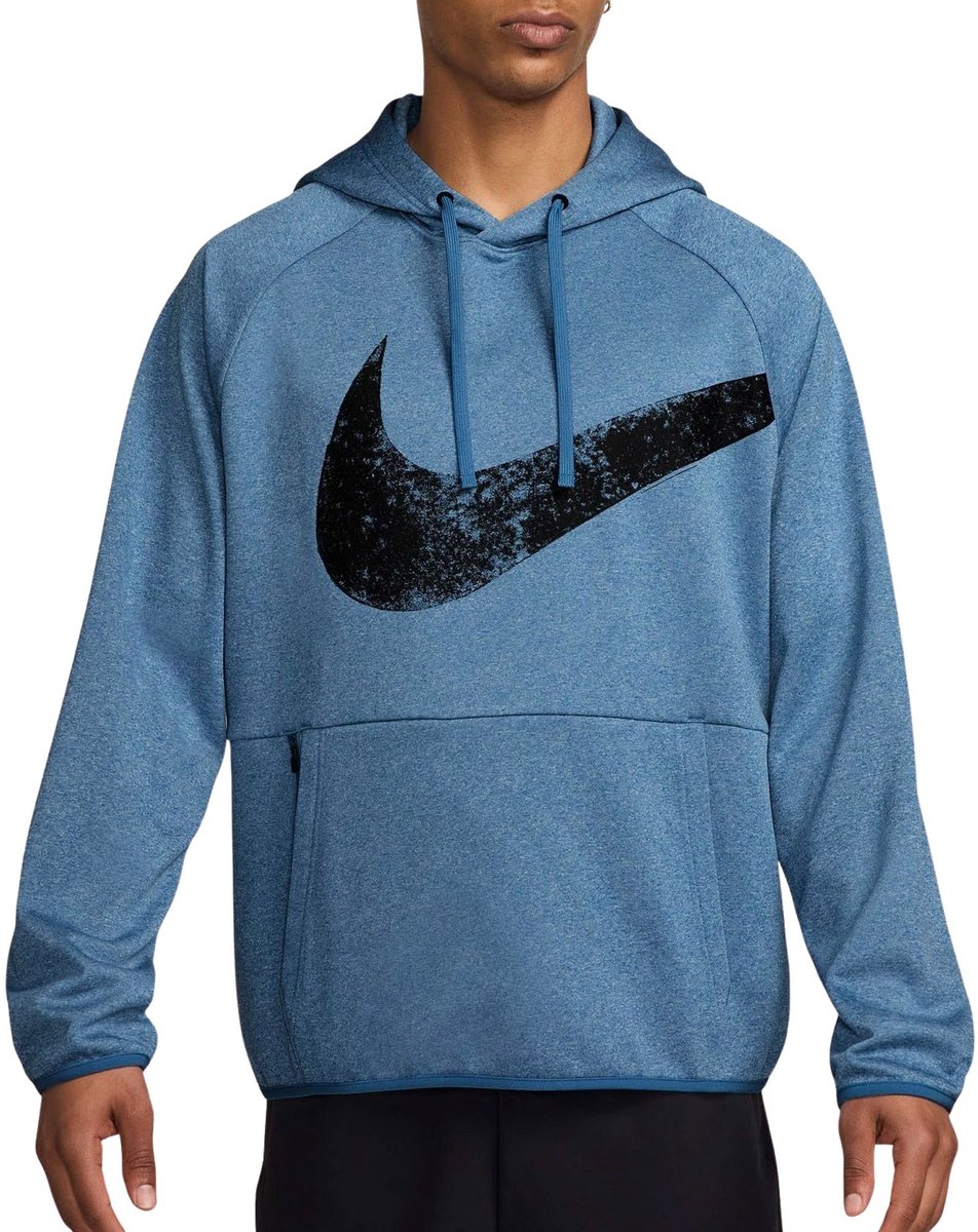 Nike Therma-FIT Pro Hoodie Heren Zwart