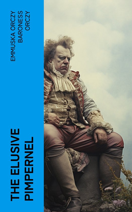 The Elusive Pimpernel - cover