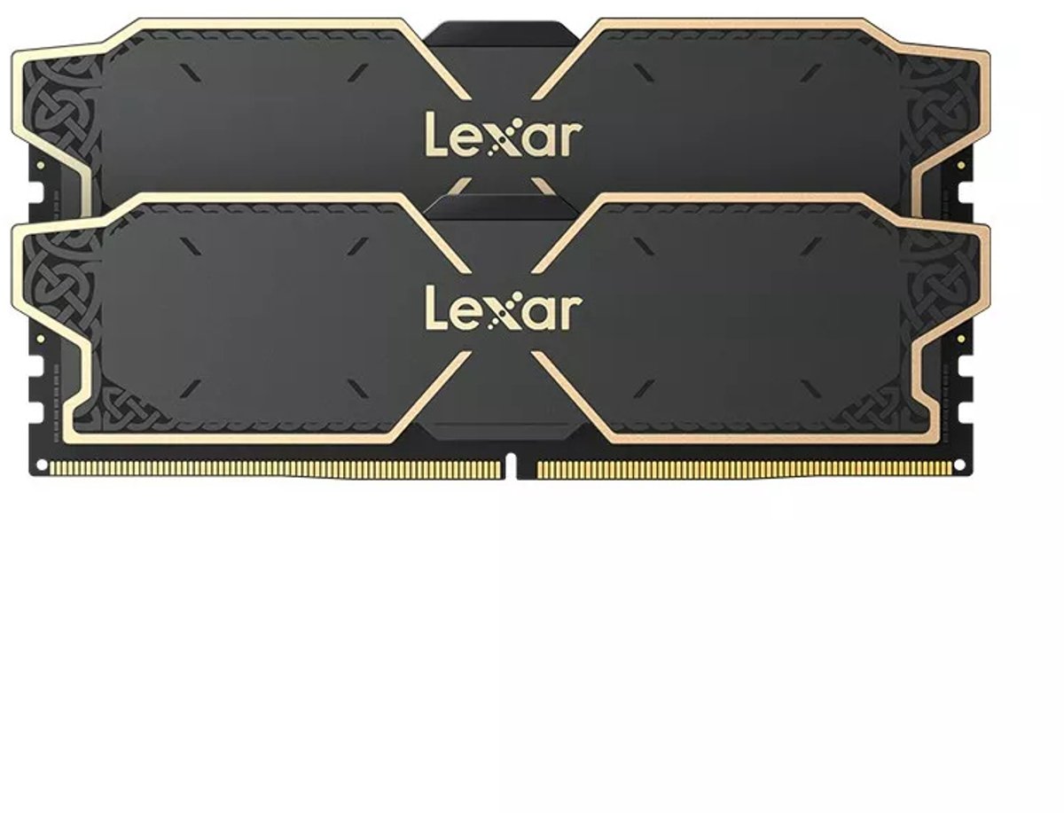 Lexar LD5U08G60C38LG-RGD geheugenmodule 16 GB 2 x 8 GB DDR5