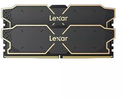 Lexar LD5U08G60C38LG-RGD geheugenmodule 16 GB 2 x 8 GB DDR5 288-pin DIMM