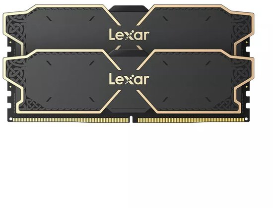 Lexar LD5U08G60C38LG-RGD DDR5 16GB (2x8GB) 6000MHz CL38 DIMM