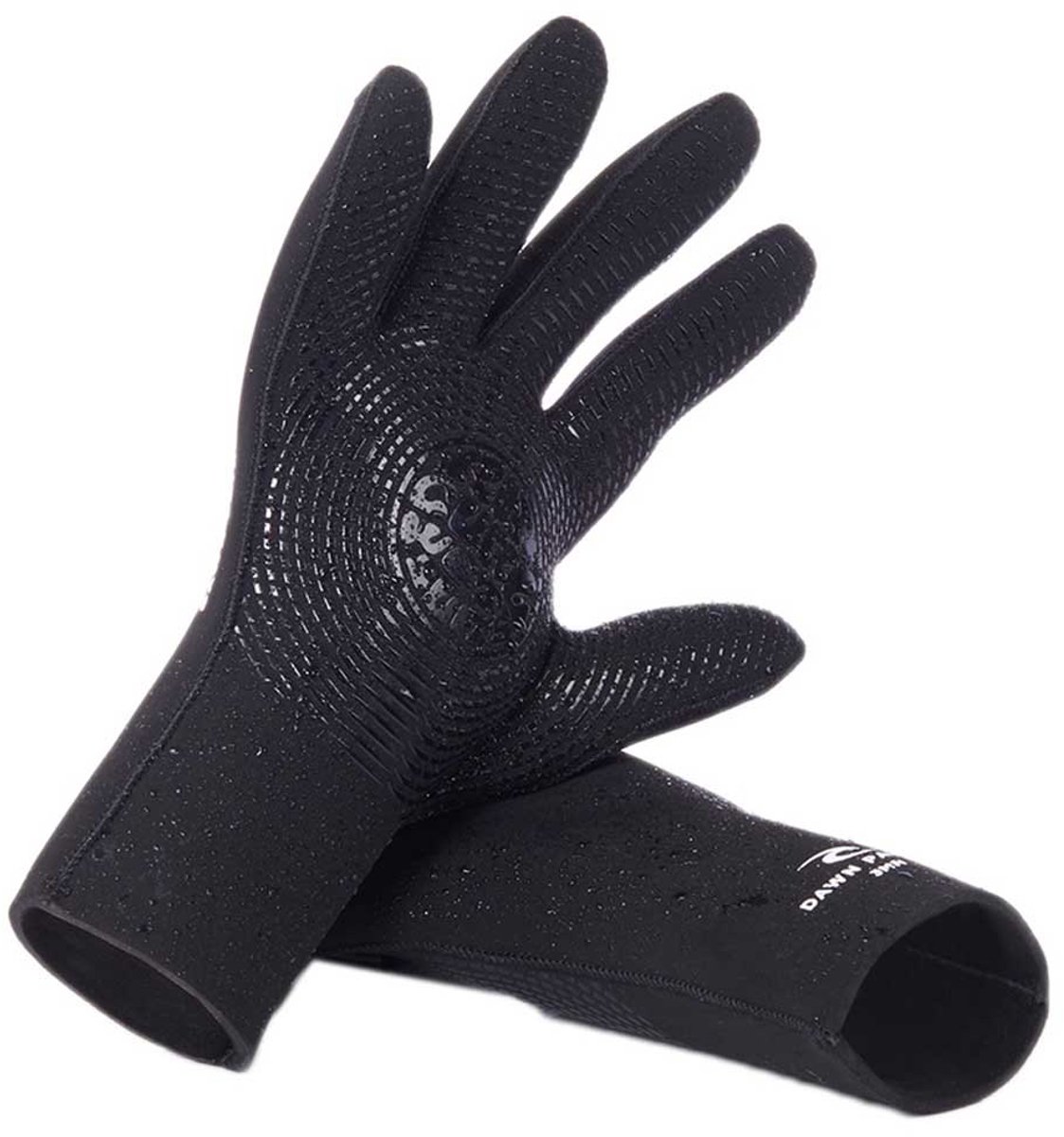 2026 Rip Curl Dawn Patrol 3mm Neopreen Handschoenen - Black