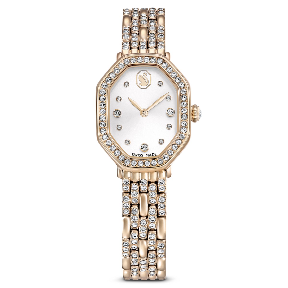 Swarovski - 5715517 - Dames - Horloge - Ø18x23