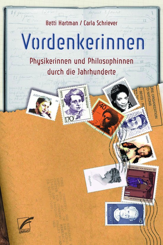 Vordenkerinnen - cover