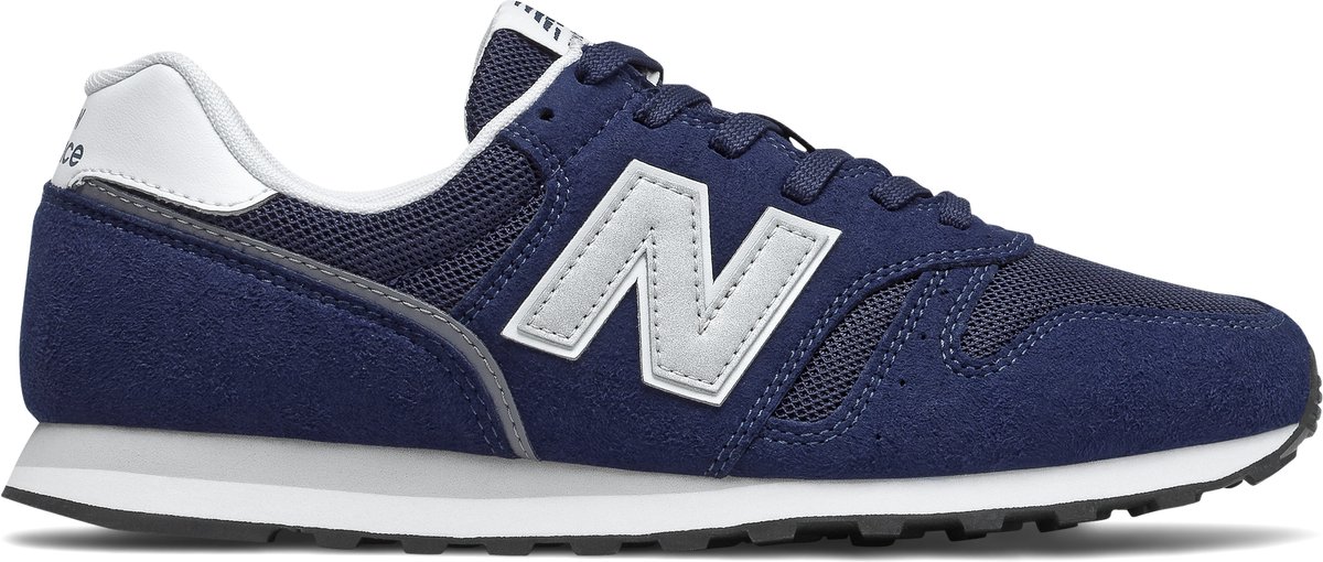 New Balance ML373 Heren Sneakers PIGMENT Blauw