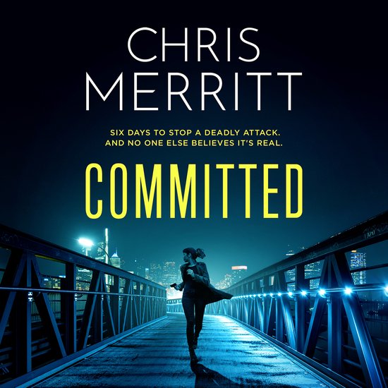 Committed - cover
