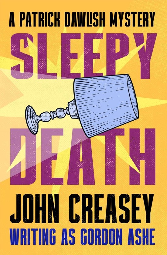 Sleepy Death - cover