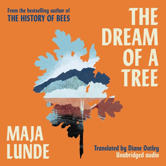 The Dream of a Tree - cover