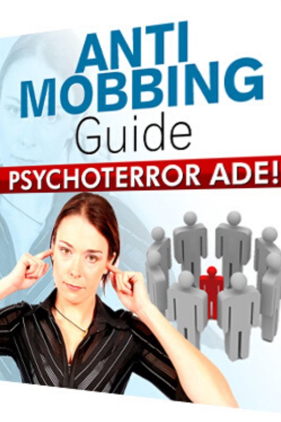 Anti Mobbing Guide - cover