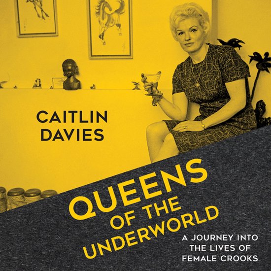 Queens of the Underworld - cover