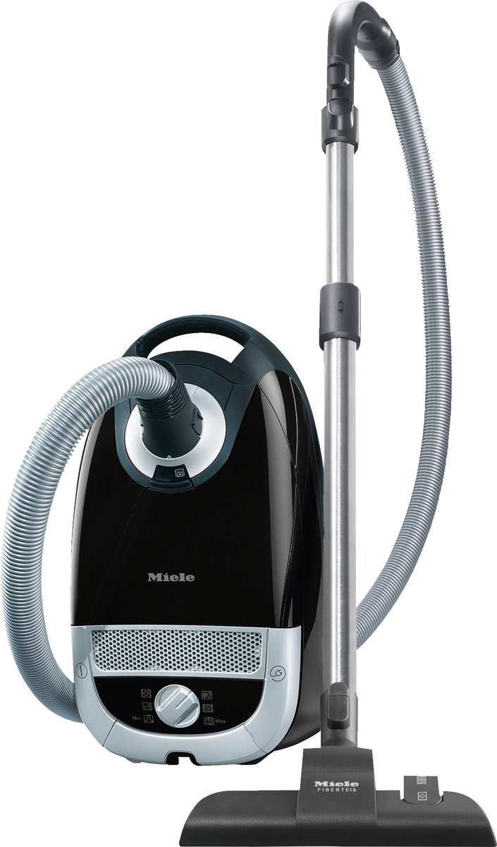 Miele stofzuiger Complete C2 Black Pearl Powerline (Zwart)