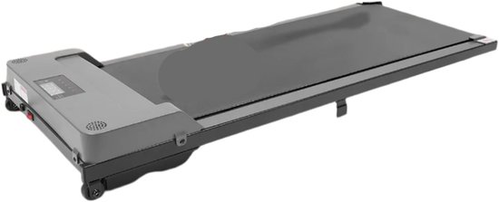 Loopband Elektrisch fitnessapparaat Hometrainer Stuur 120 kg 1-12