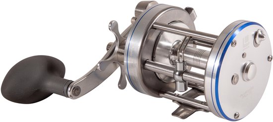 Ultimate Bluecore Multi 70 Zeevis Reel LH - Reel van Ultimate — afbeelding 2