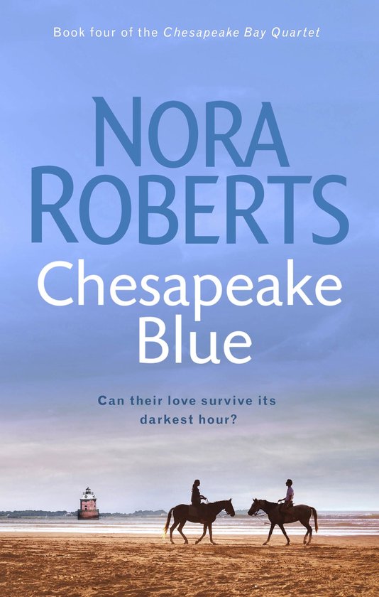 Chesapeake Bay 4 - Chesapeake Blue - cover