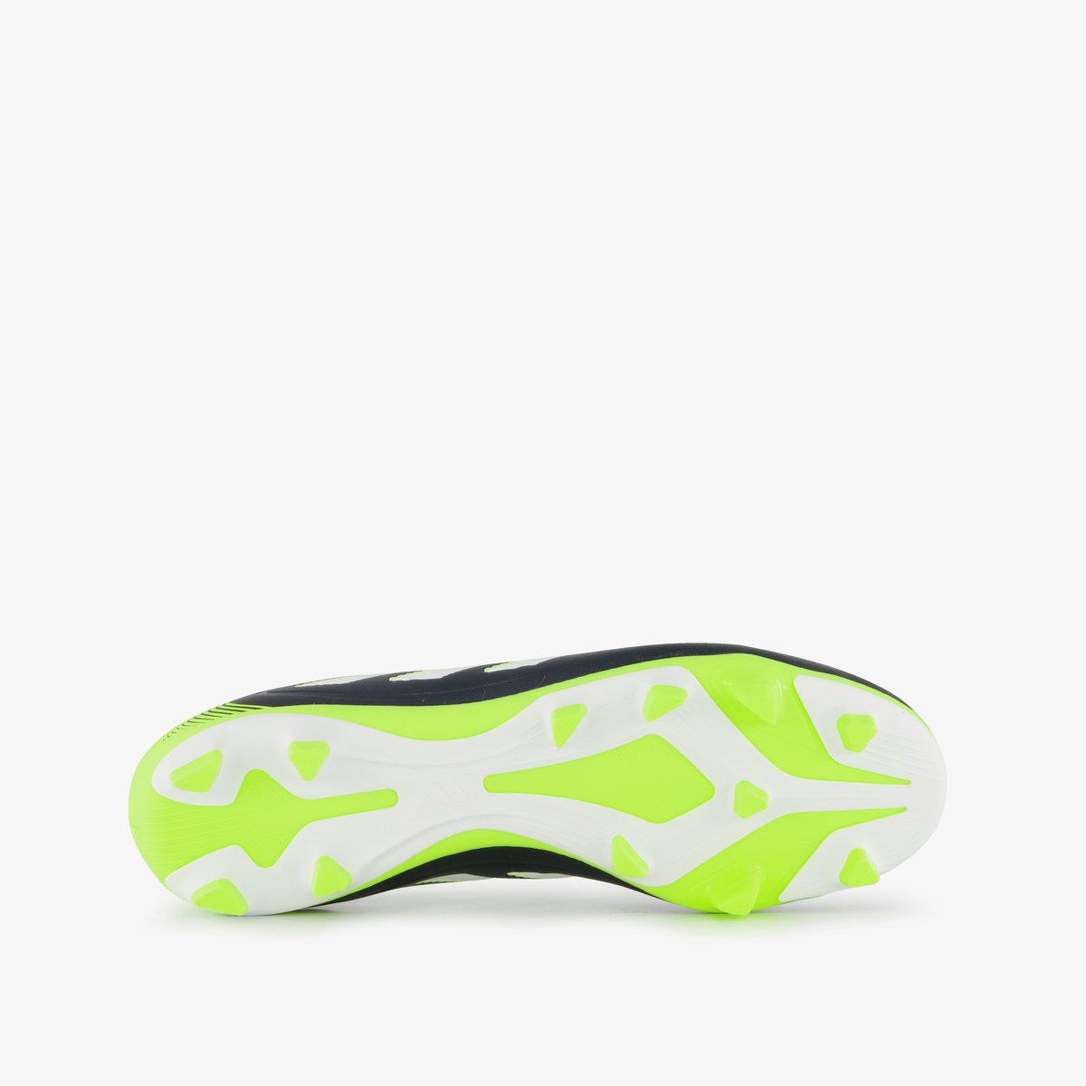 adidas Performance Copa Pure 3 Club Firm/Multi-Grond Voetbalschoenen - Unisex - Zwart — cadeau in Sport & Outdoor - foto 3