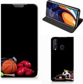 Samsung Galaxy A60 Hippe Standcase Sports
