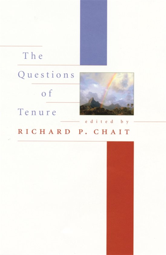 The Questions of Tenure