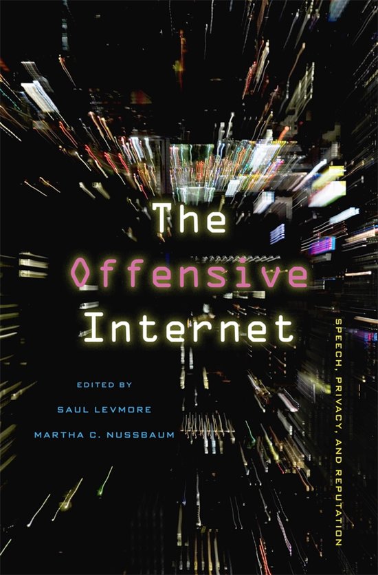 The Offensive Internet - cover