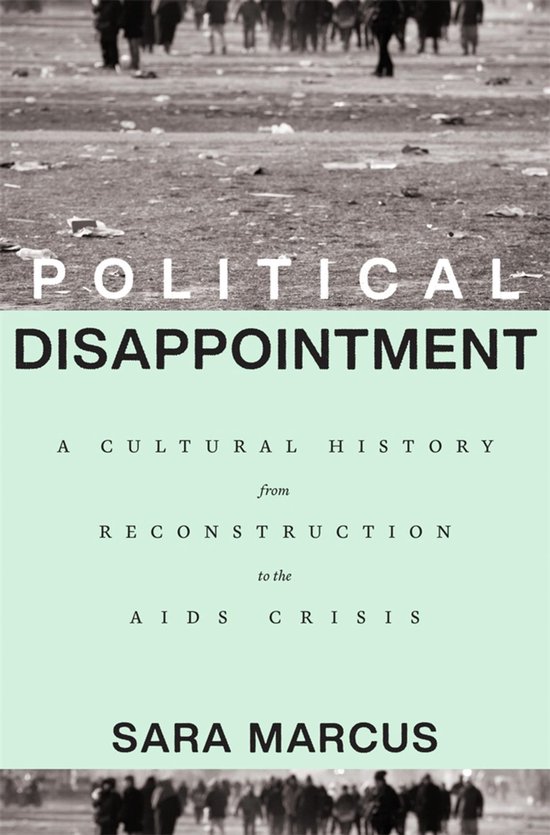 Political Disappointment - cover
