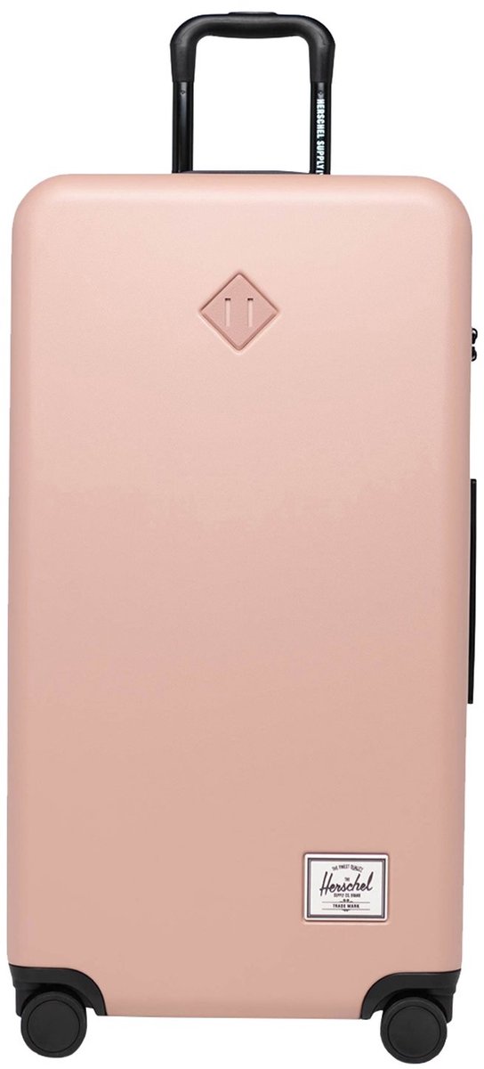 Herschel trolley Heritage Hardshell Trolley Ash Rose oud roze 81cm