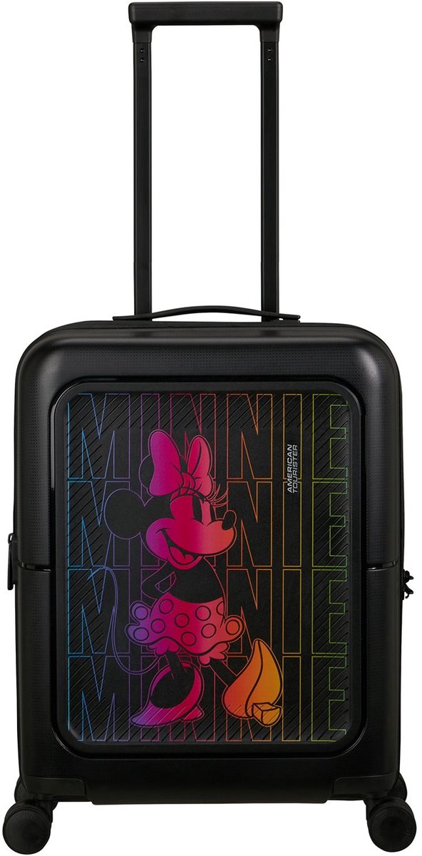 American Tourister Dashpop Disney Spinner 55/20 Exp TSA minnie