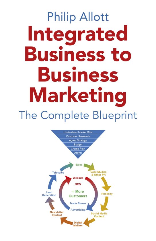 Integrated Business To Business Marketing - cover