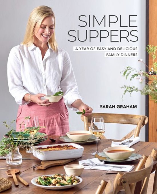 Simple Suppers - cover