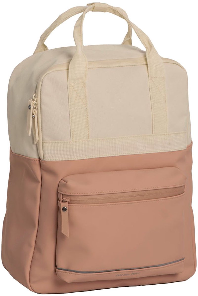 Daniel Ray Providenc Water-Repellent Backpack old pink/beige backpack
