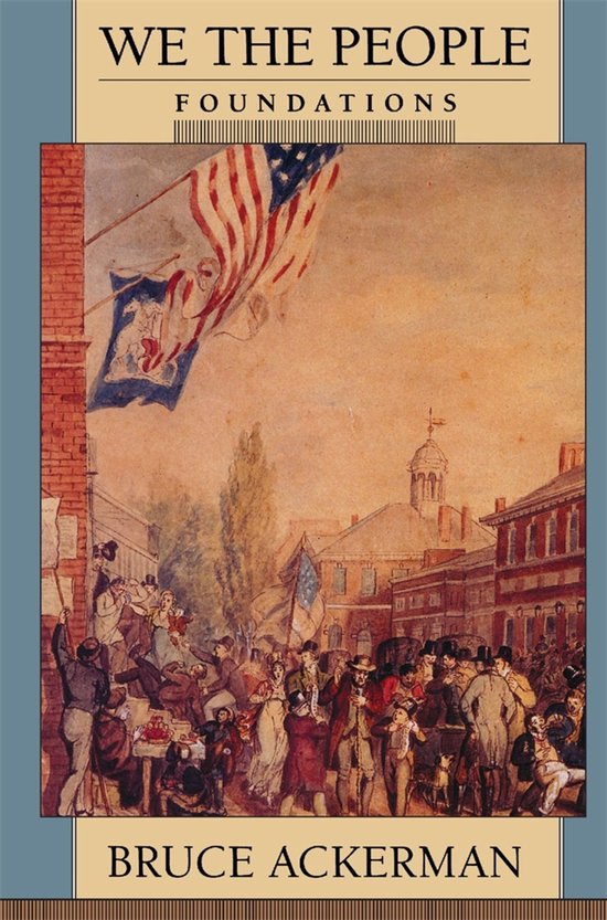 We the People - cover