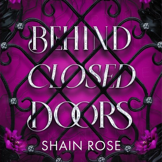 Behind Closed Doors - cover