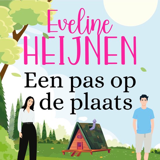 Een pas op de plaats - cover