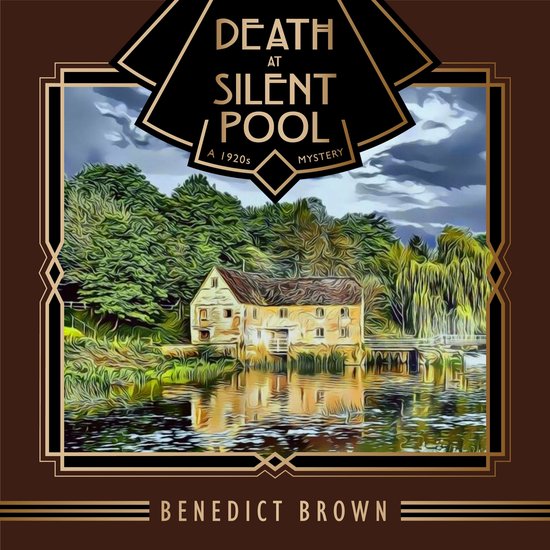 Death at Silent Pool - cover