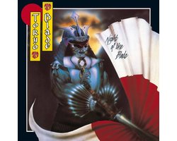 Tokyo Blade - Night Of The Blade (CD)