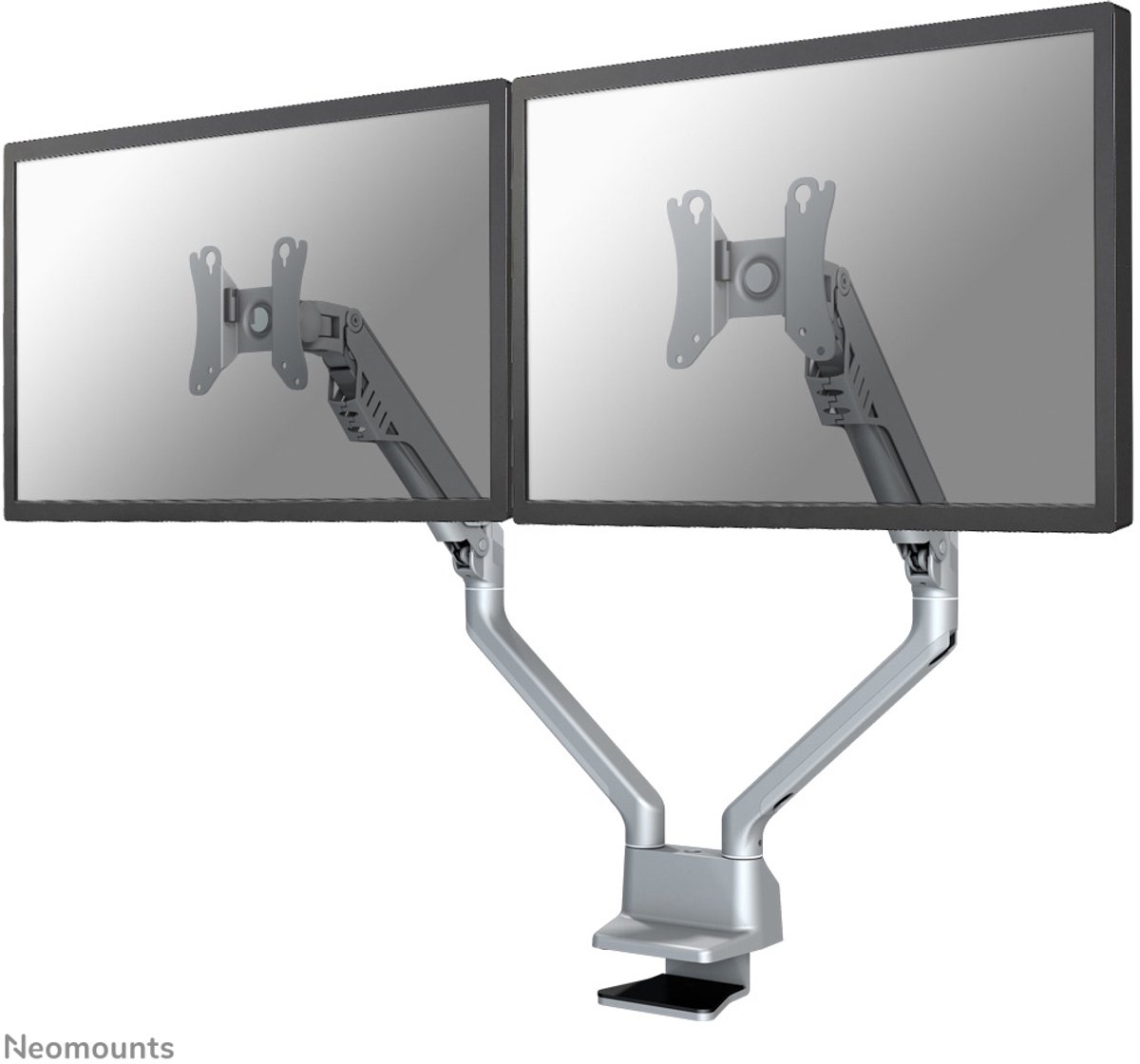 Newstar FPMA-D750DSILVER Monitorbeugel