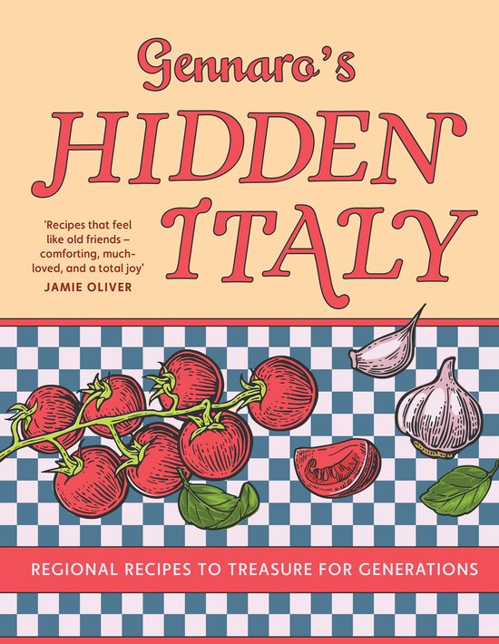 Gennaro’s Hidden Italy - cover