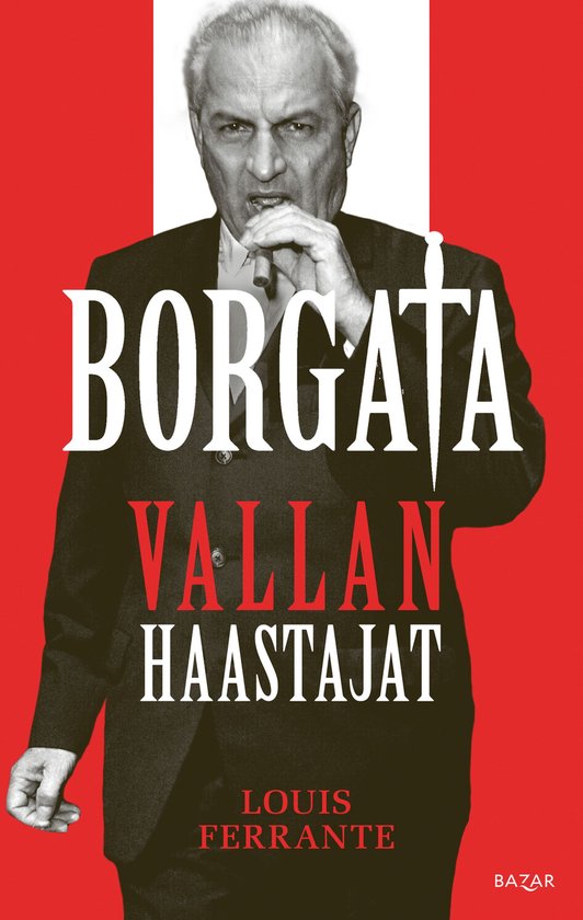 Borgata 2 - Borgata: vallan haastajat - cover