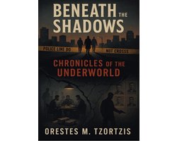 Gangs, Cartel, Mafia & Crime 4 - Beneath The Shadows: Chronicles of the Underworld