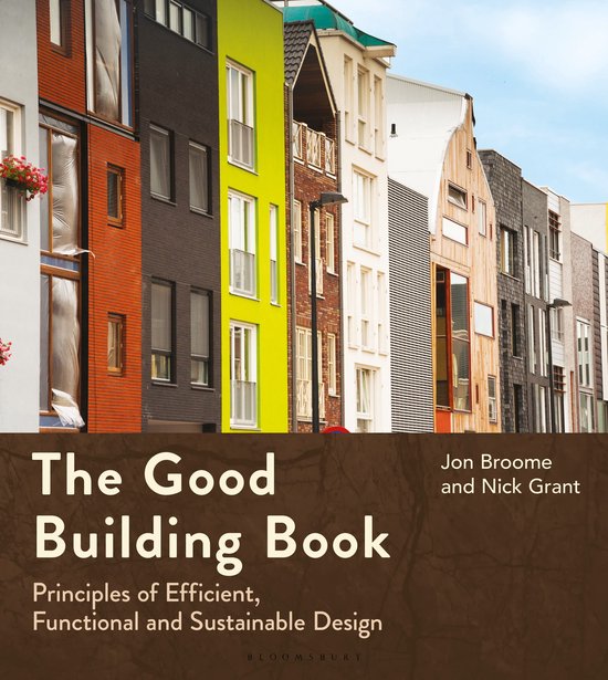 The Good Building Book - cover