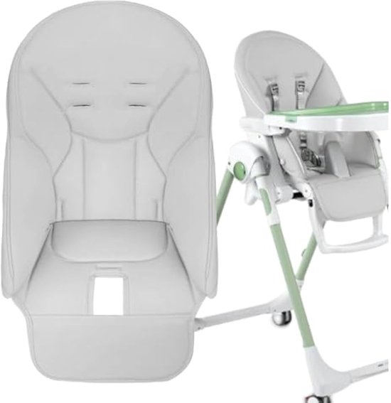 Kinderstoelhoezen voor baby, Baby hoge stoelhoes, Baby kinderstoel