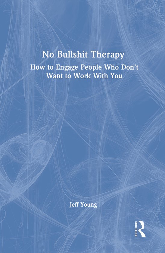 No Bullshit Therapy - cover