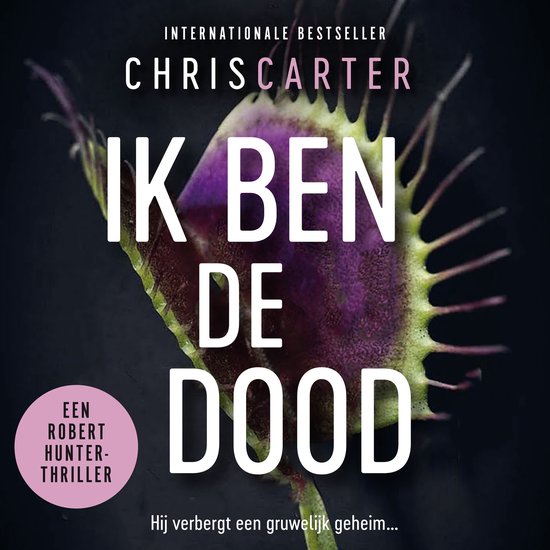 Ik ben de dood - cover