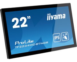 iiyama ProLite TF2234MC-B7AGB - LED-Sk