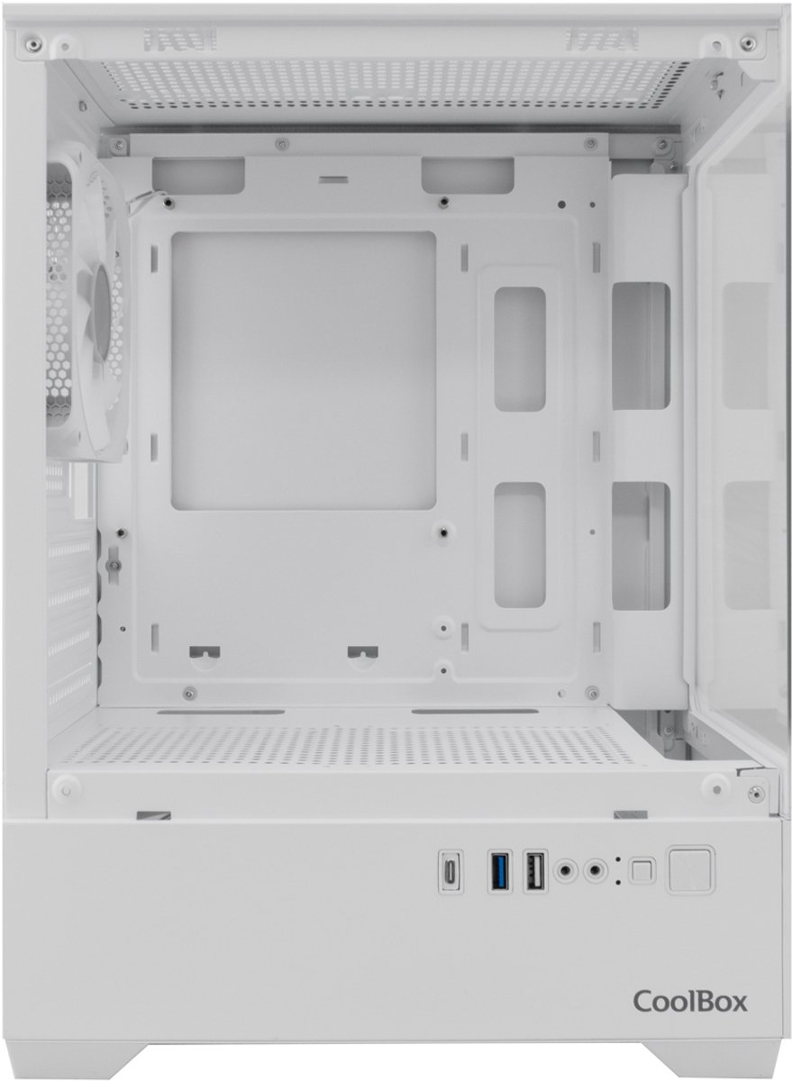 Gm200 Vision Lite Micro Tower (White) - afbeelding 3