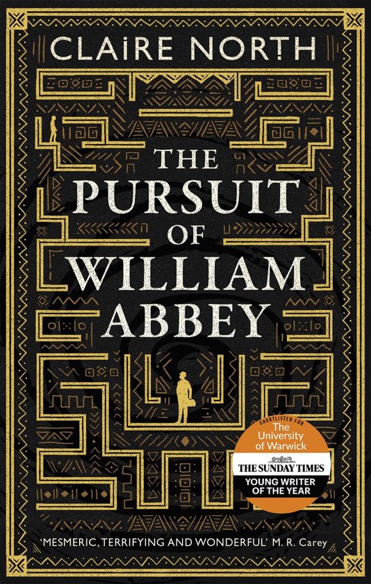 The Pursuit of William Abbey - cover